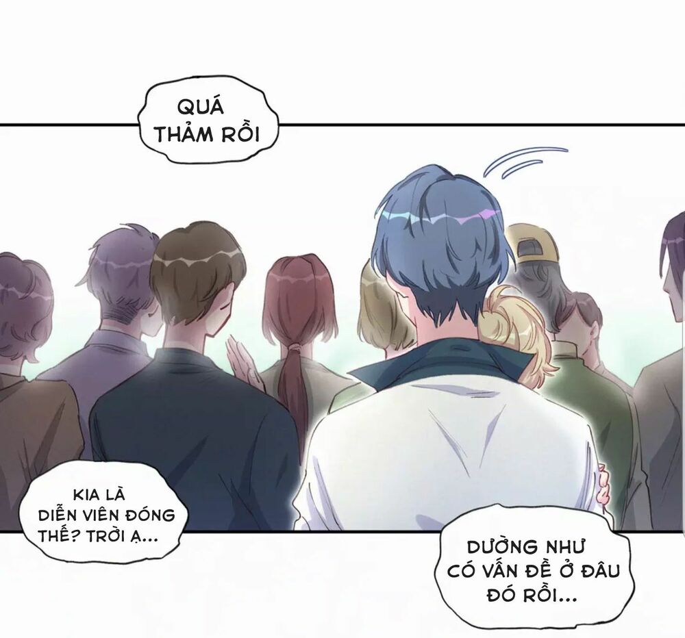 Đứa Bé Là Của Ai ???? chapter 6