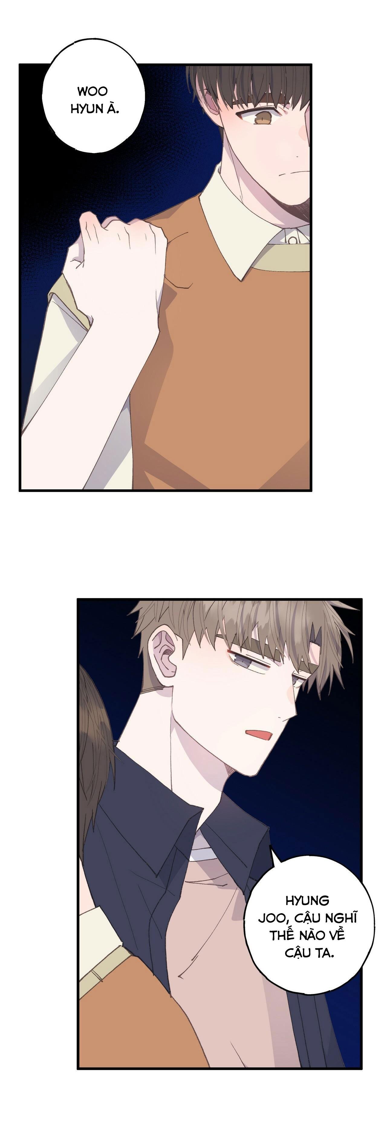 khi trò chơi hẹn hò kết thúc chapter 10 4