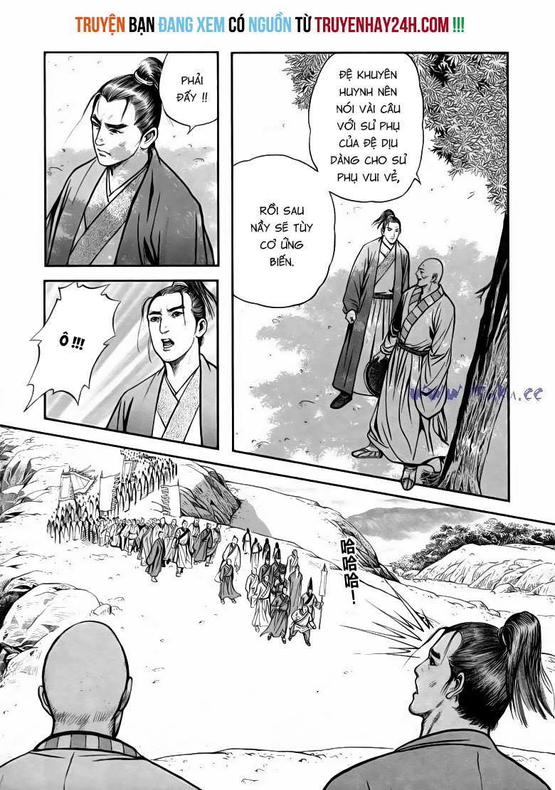 tiếu ngạo giang hồ chapter 77.2 5