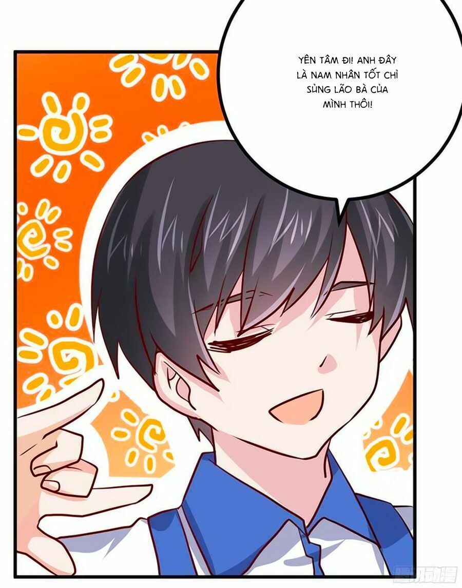 tổng tài đích thiên giới manh thê chapter 41 18