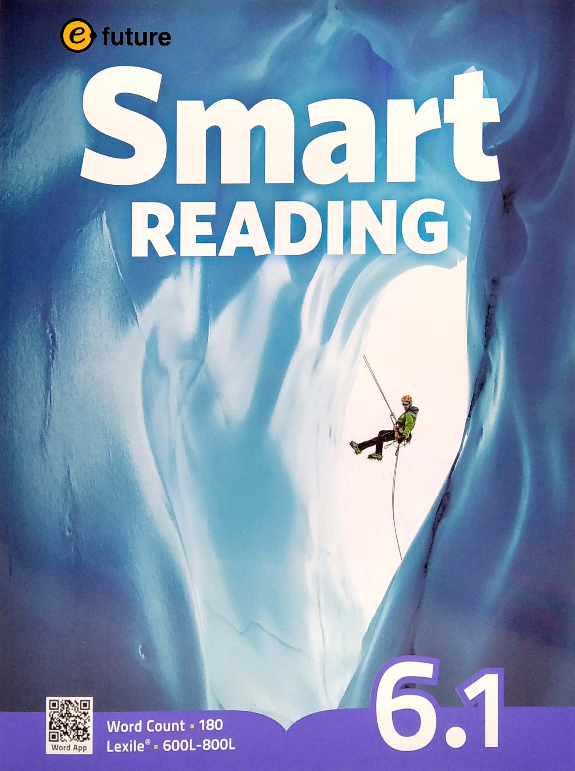 Smart Reading 6-1 (180 Words)