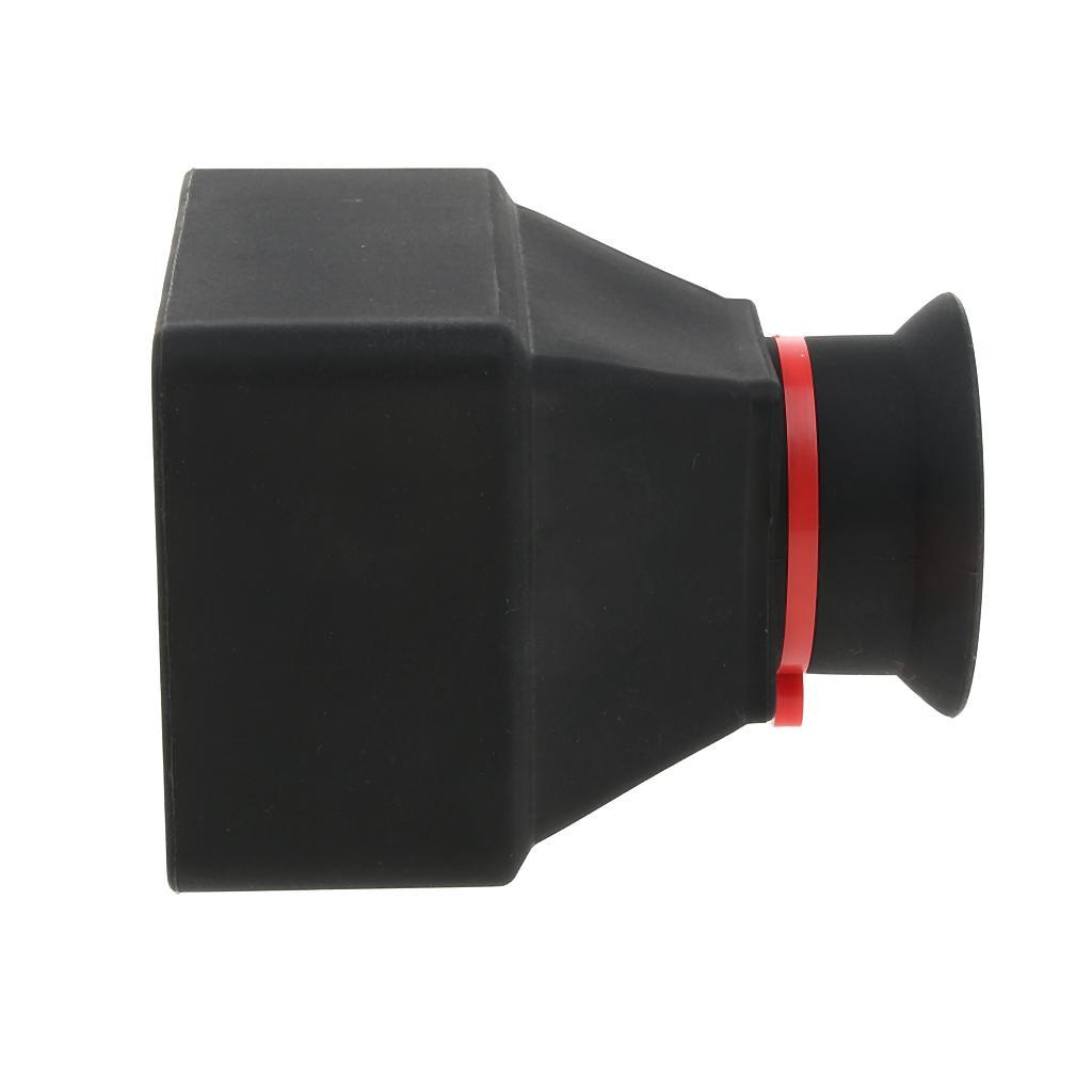 For Canon Sony DSLR Camera Viewfinder Magnifier 3X 3.2 Inch LCD Screen