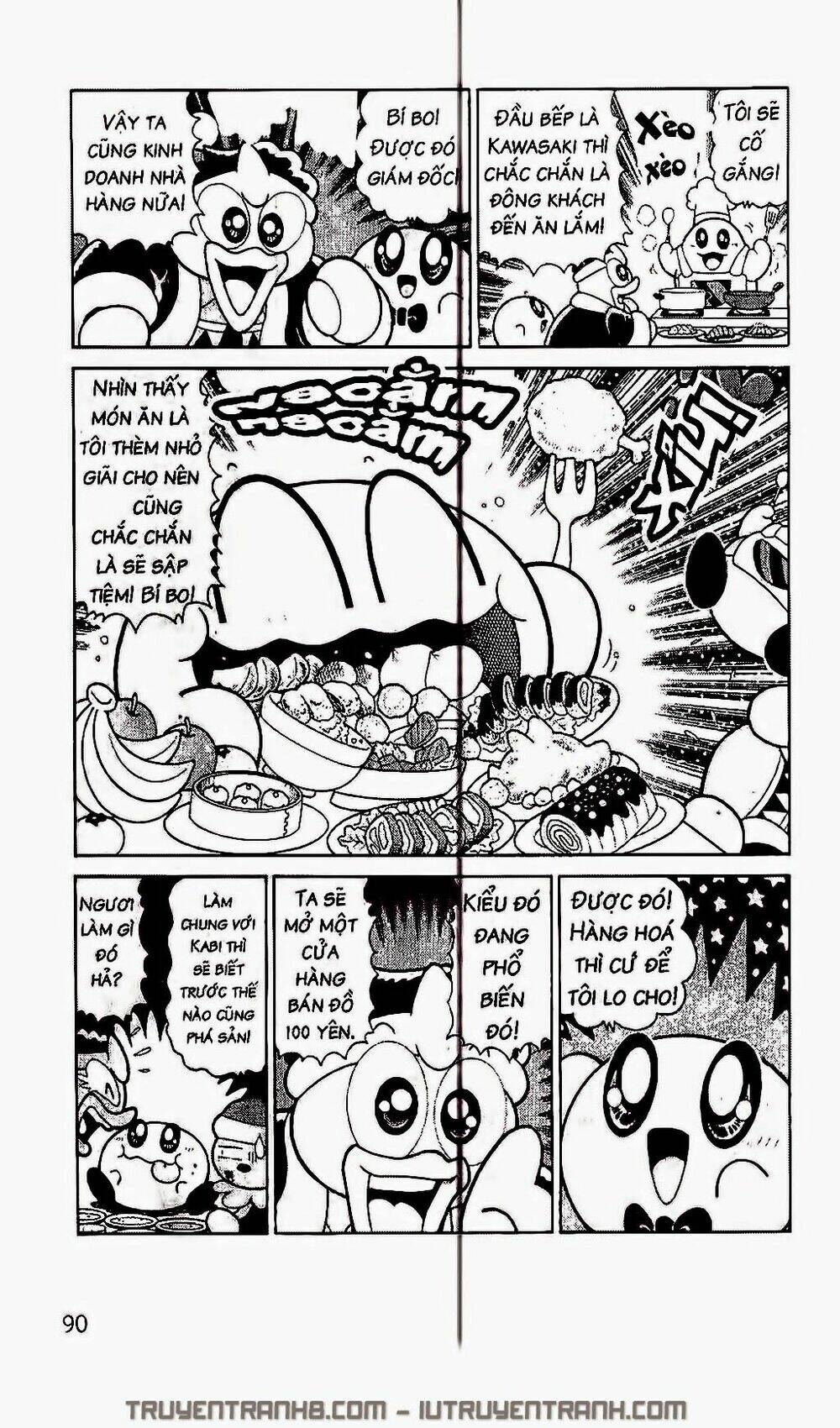 ngôi sao kabi chapter 240 8