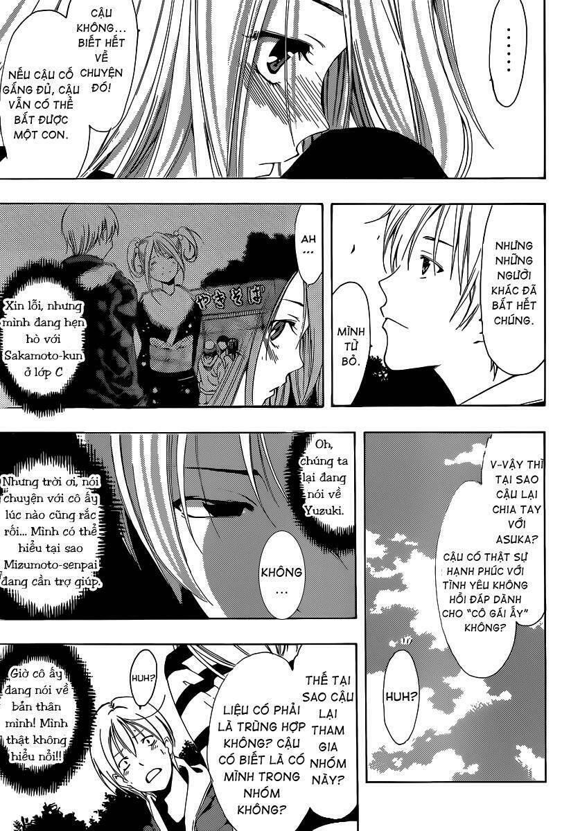 thị trấn tình yêu chapter 181 16