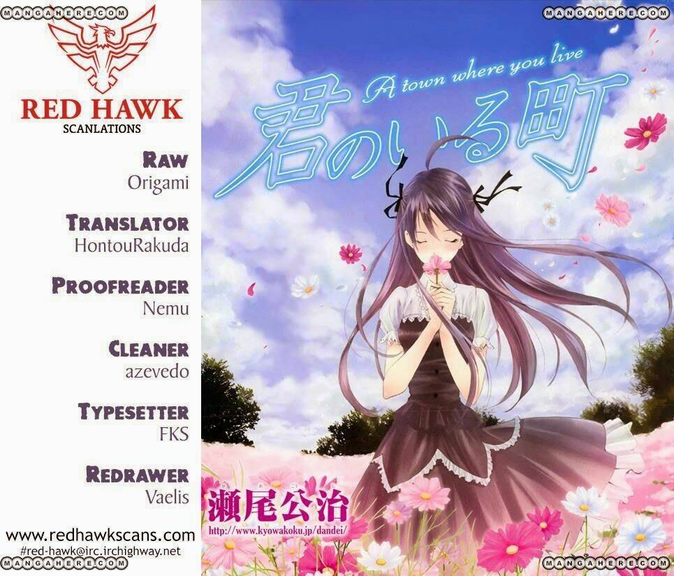 thị trấn tình yêu chapter 252 1