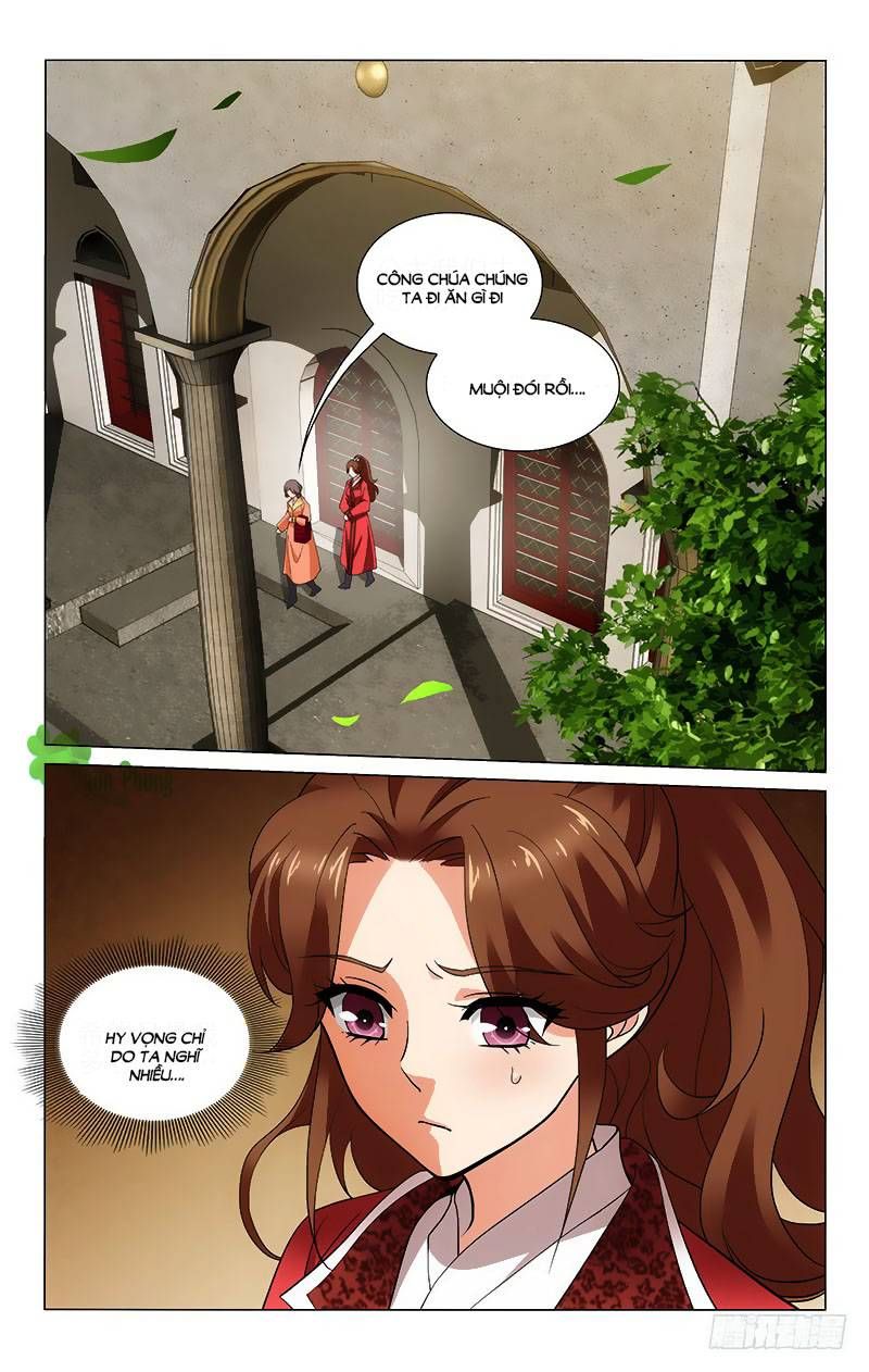 vương gia! không nên a! chapter 250 9