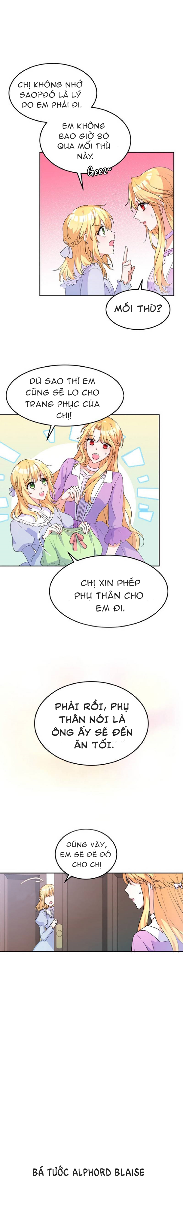 nữ hiệp sĩ tái xuất chapter 4 13