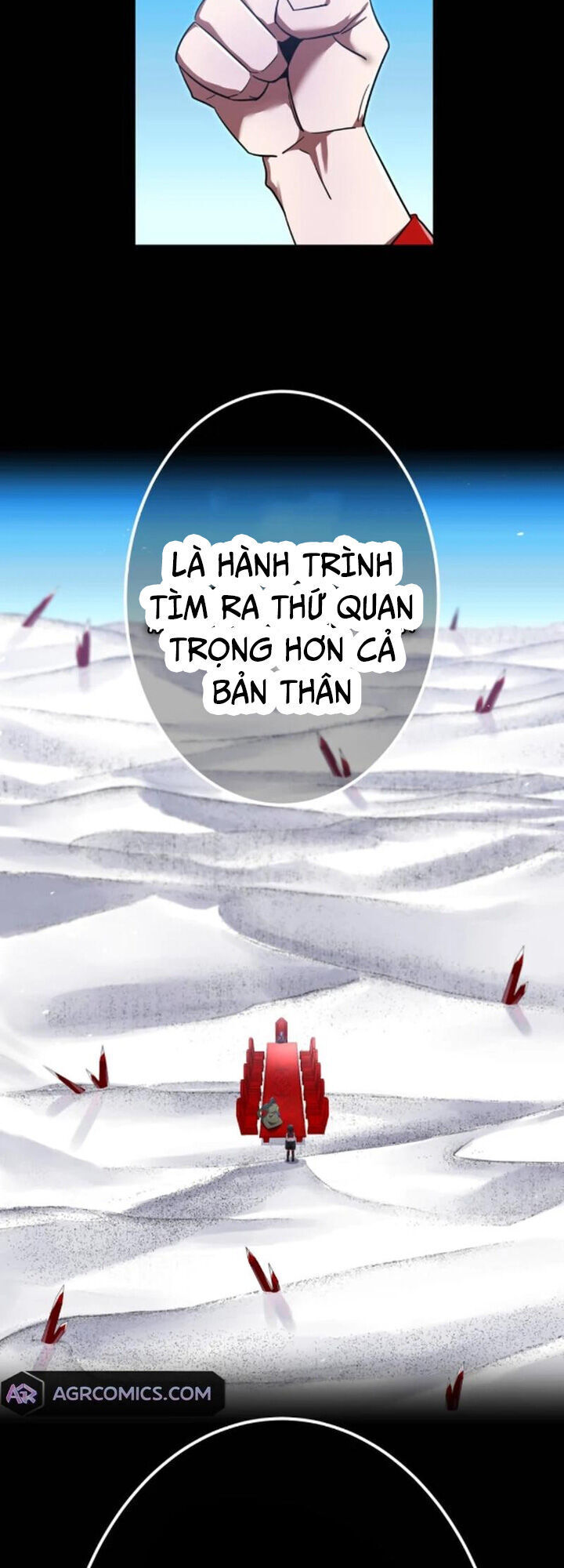 Huyết Thánh Cứu Thế Chủ~ Ta Chỉ Cần 0.0000001% Đã Trở Thành Vô Địch chapter 118 17