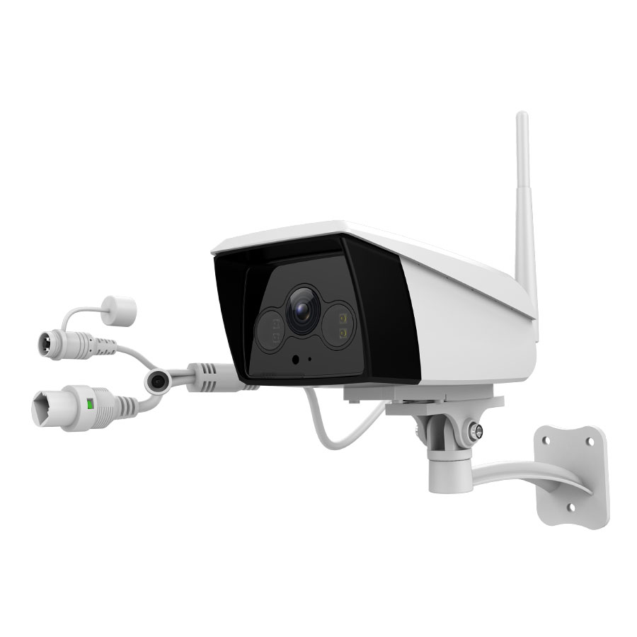 Camera IP Wifi Ebitcam EBO2 2MP tặng kèm thẻ nhớ 16GB và túi chống  nước - Hàng chính hãng