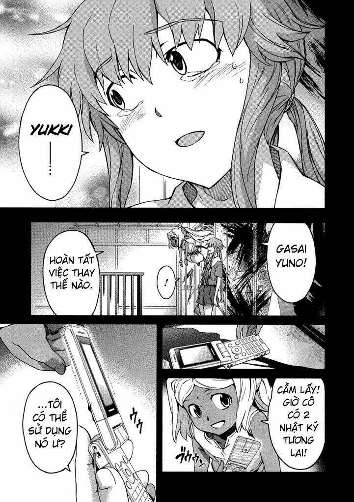 nhật kí tương lai chapter 54 3