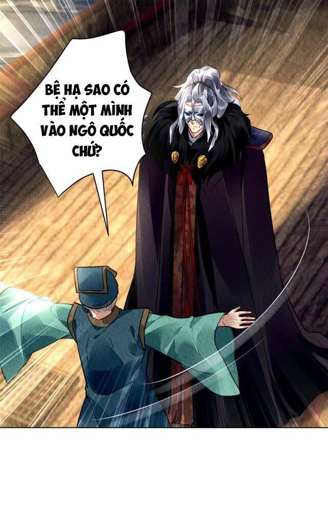 vấn đan chu chapter 22 18