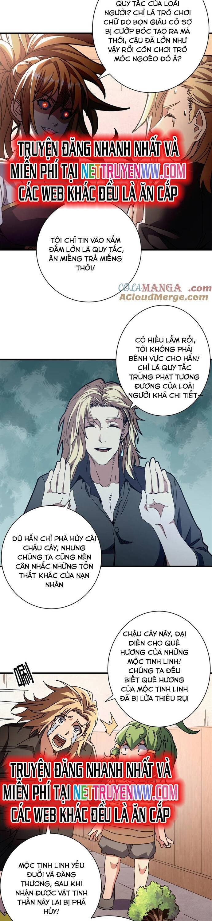 trưởng giám ngục trông coi các ma nữ chapter 99 7