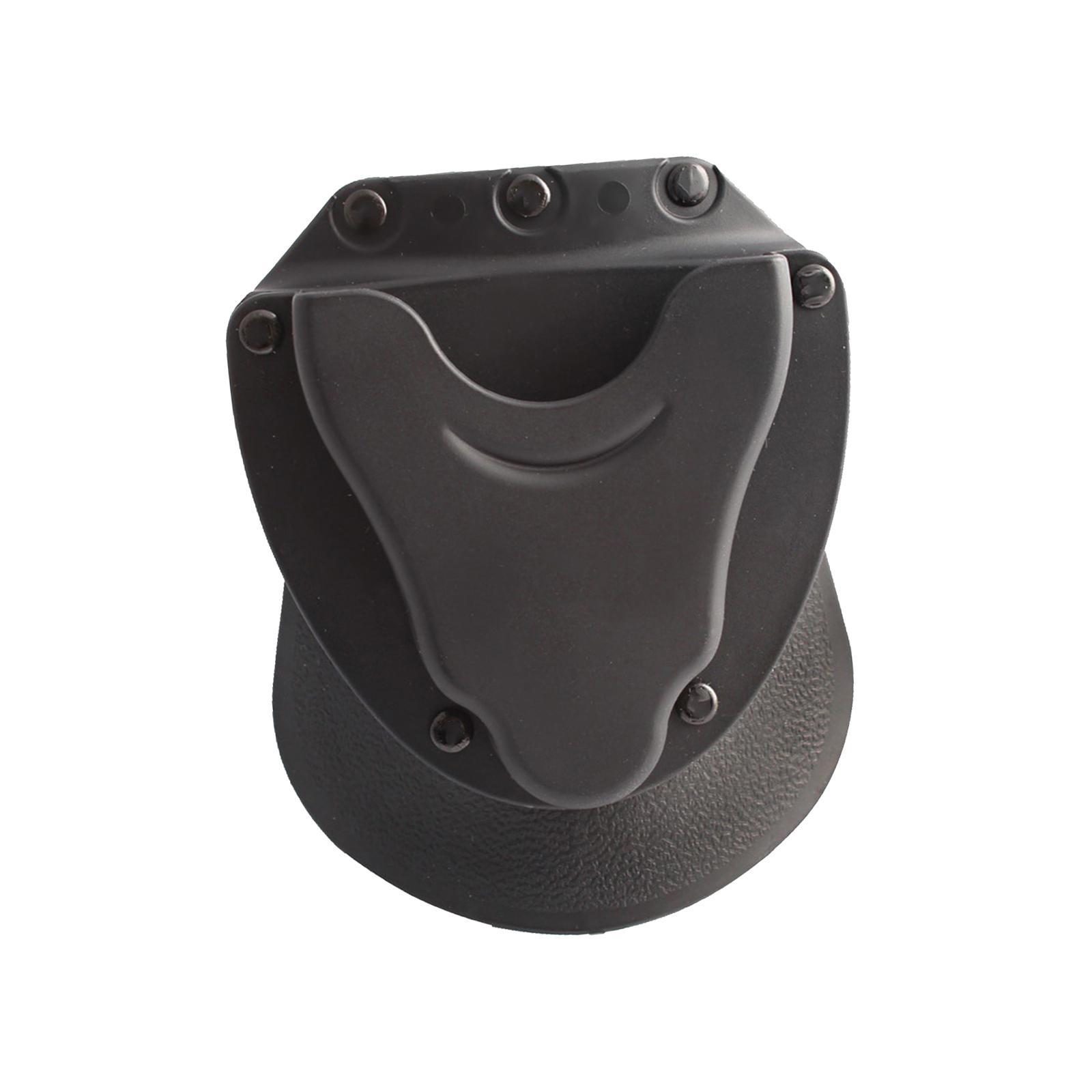 Handcuff Case Quick Release Belt Clip Molle Pouch  for Outdoor Men