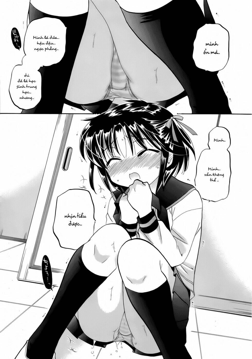 kanojo no kagi o akeru houhou chapter 5 17