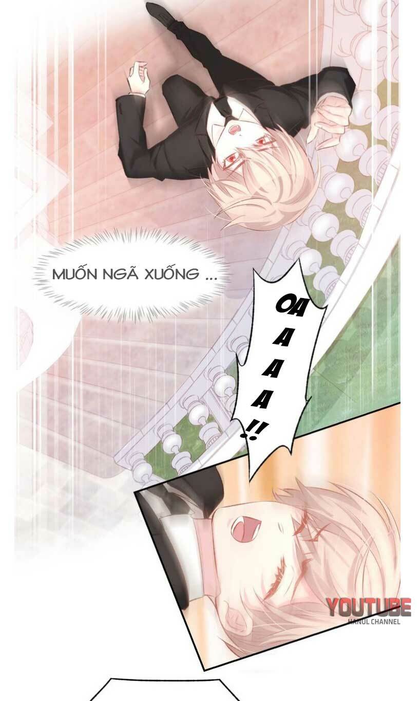 hôn nhân ấm áp : tổng tài sủng vợ thành nghiện chapter 48.2 16