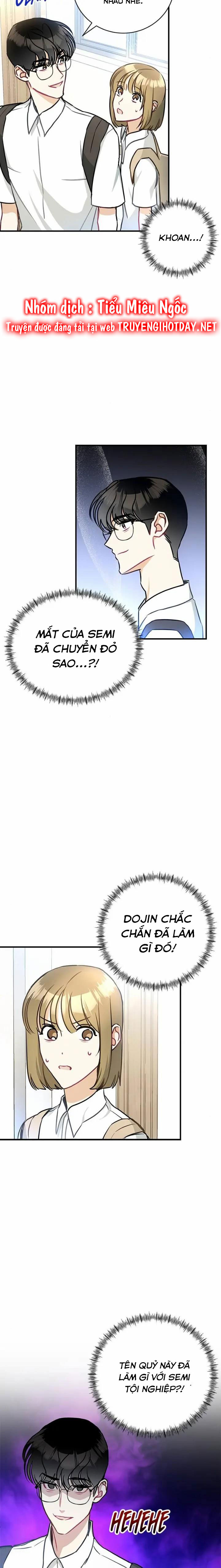nụ hôn của tên ác ma chapter 21 9