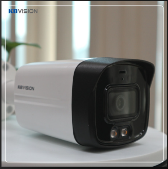 Camera Quan Sát HD ANALOG KBVISION KX-CF2203L-A-hàng chính hãng