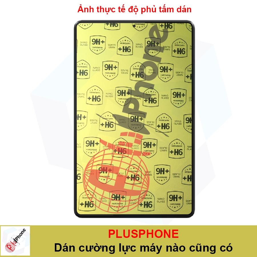Dán cường lực dẻo nano dành cho  Lenovo Tab M8 8 inch