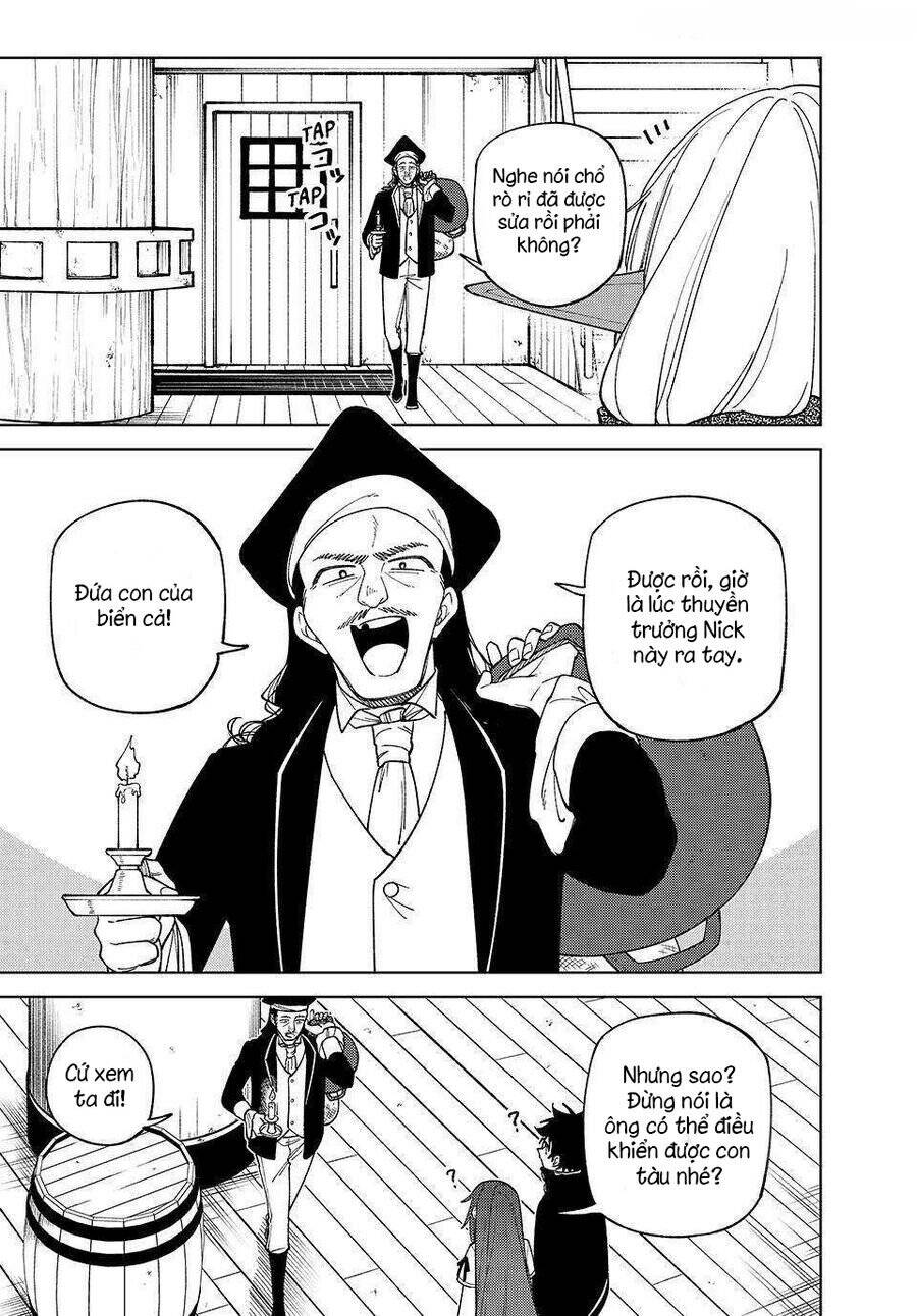 my s-rank party fired me for being a curse artificer ~ i can only make “cursed items”, but they're artifact class! chapter 38.1 9