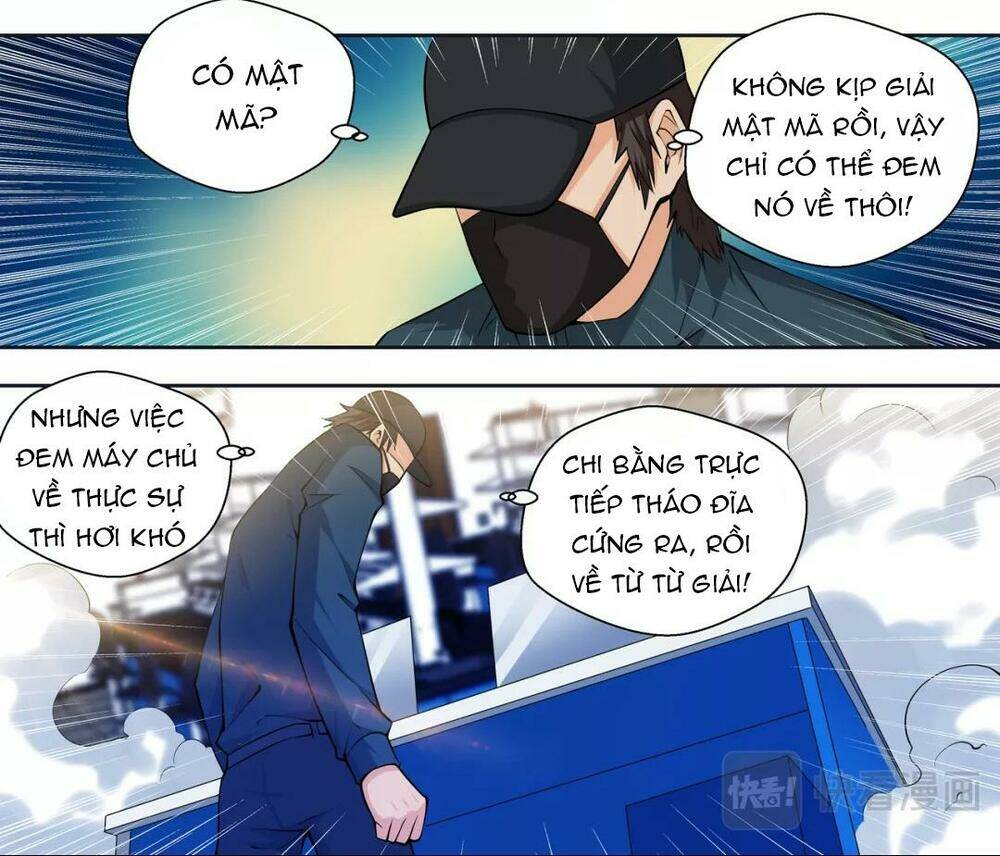 tối cường cuồng binh chapter 69 2