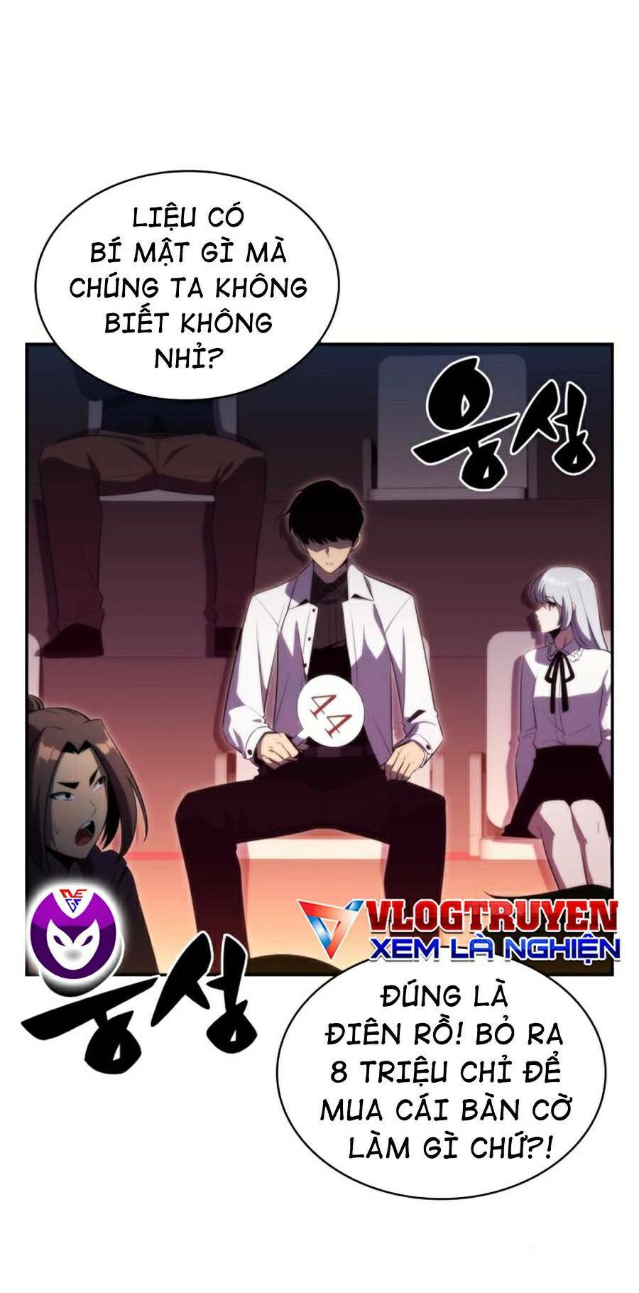 Người Chơi Mới Cấp Tối Đa Chapter 36 38