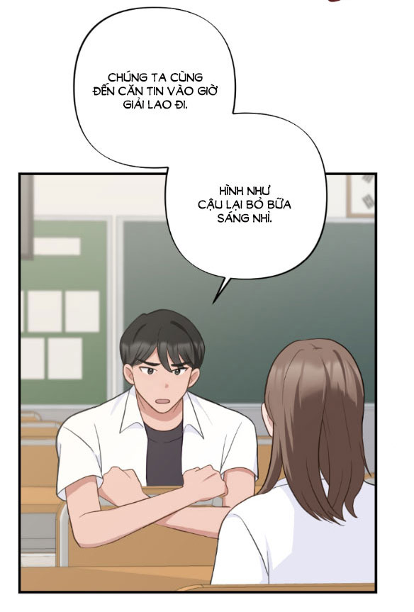 Hãy Khóc Cho Thật Xinh Đẹp Đi chapter 8.1 - Trang 16