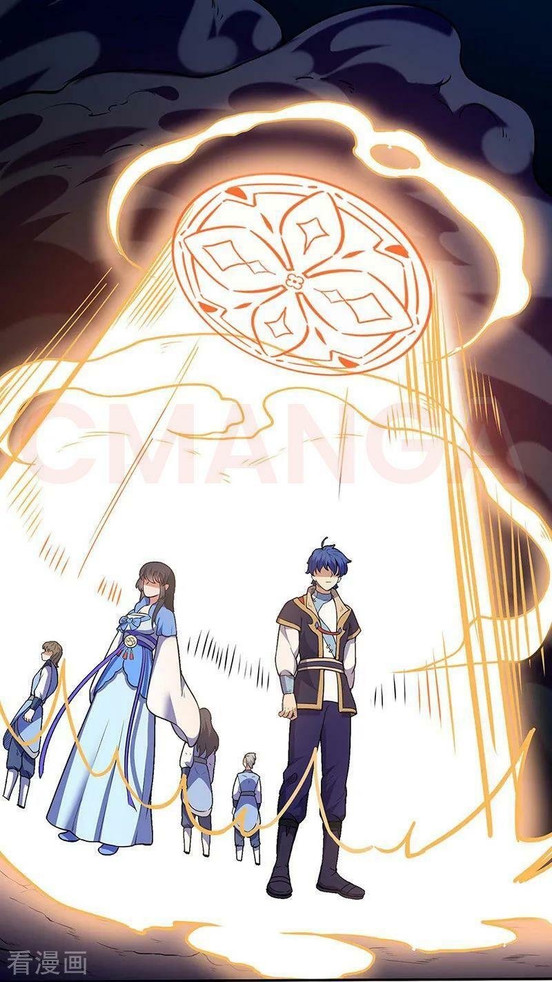 võ đạo độc tôn chapter 190 3