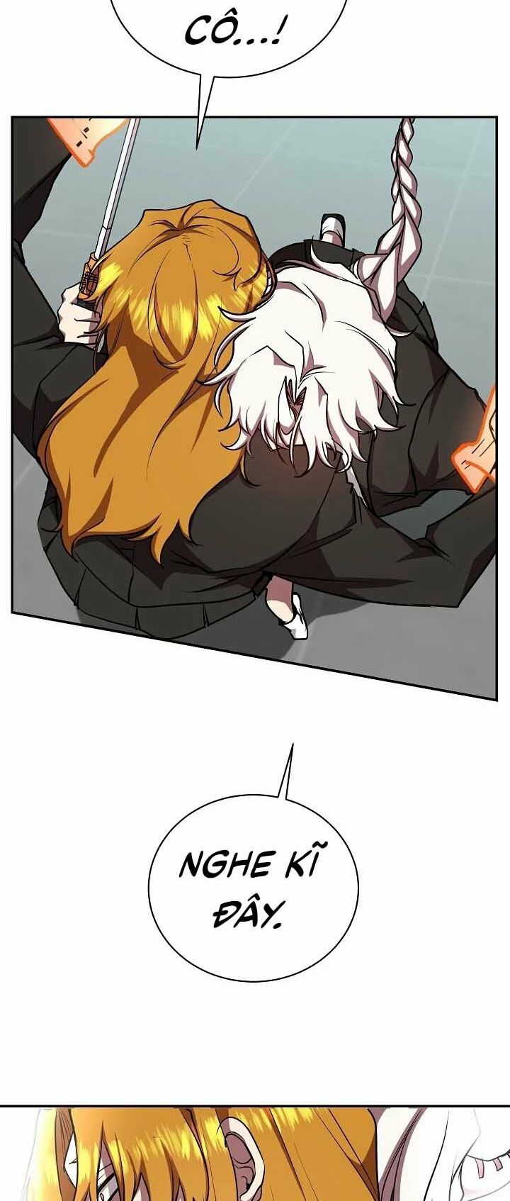 giả vờ làm kẻ vô dụng ở học đường chapter 20 46