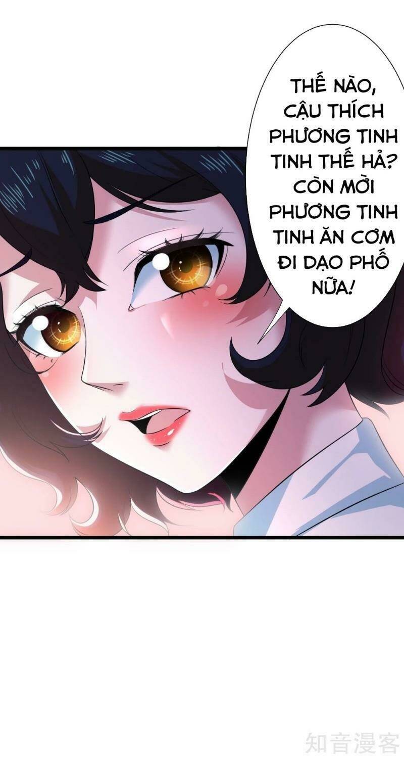 tối cường đặc chủng binh của hoa khôi chapter 102 8