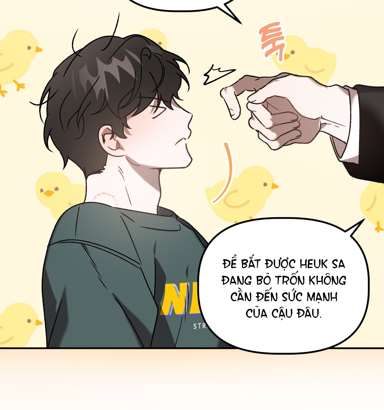 [18+] Anh Đã Hiểu Chưa? chapter 41.2