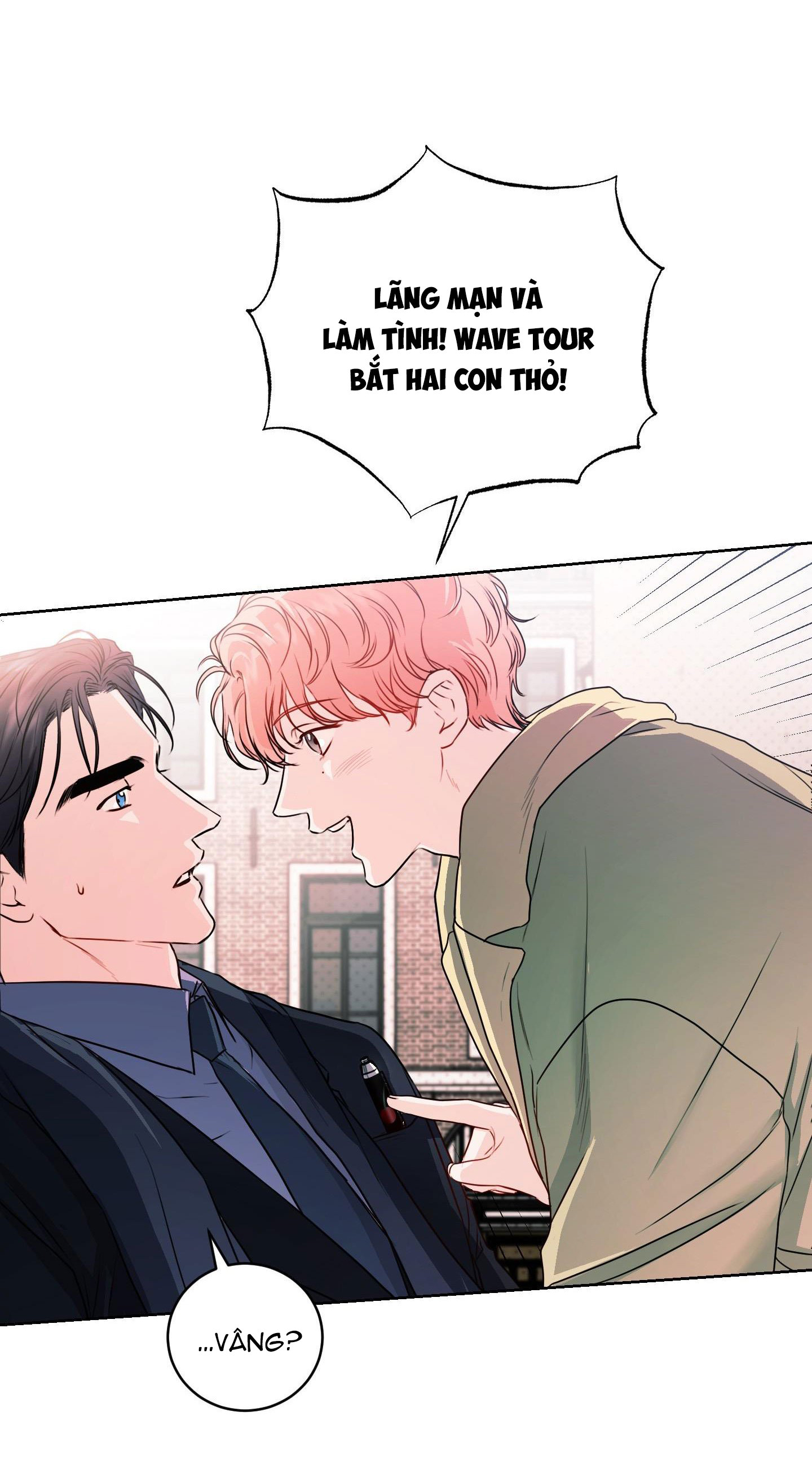 gỡ lỗi tình yêu chapter 1 36