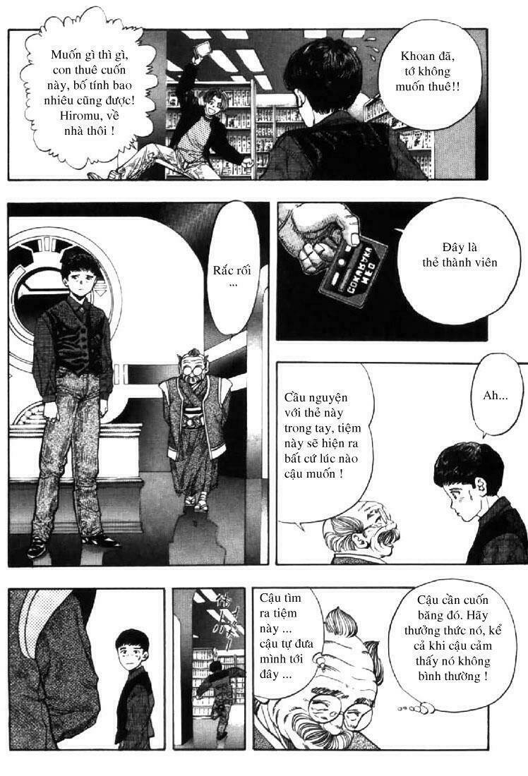 amano ai - bạn gái trong tivi chapter 120 22