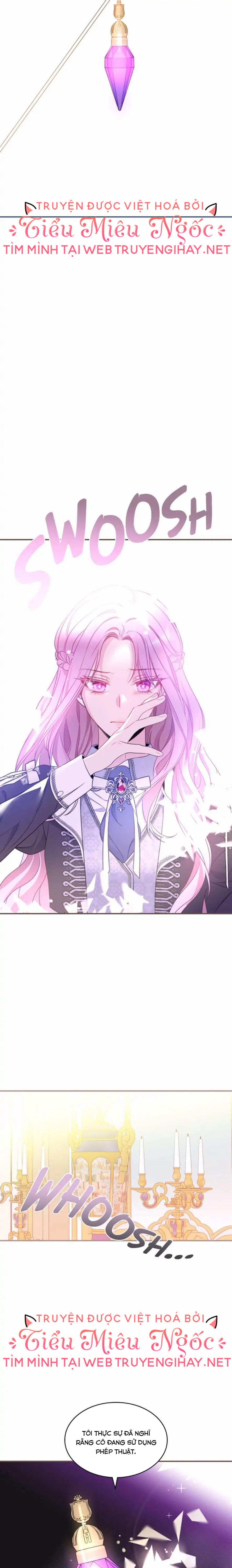 mặt nạ của hoàng đế chapter 58 9