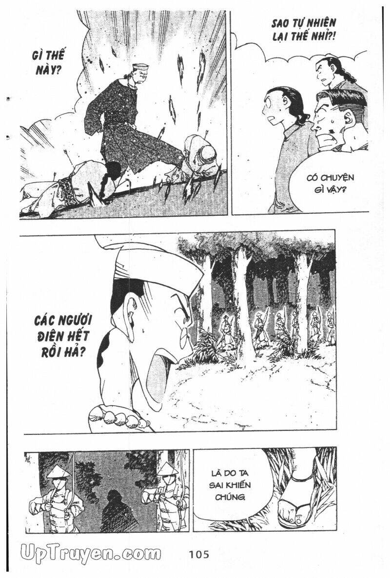 giang hồ bá đạo ký chapter 28 105