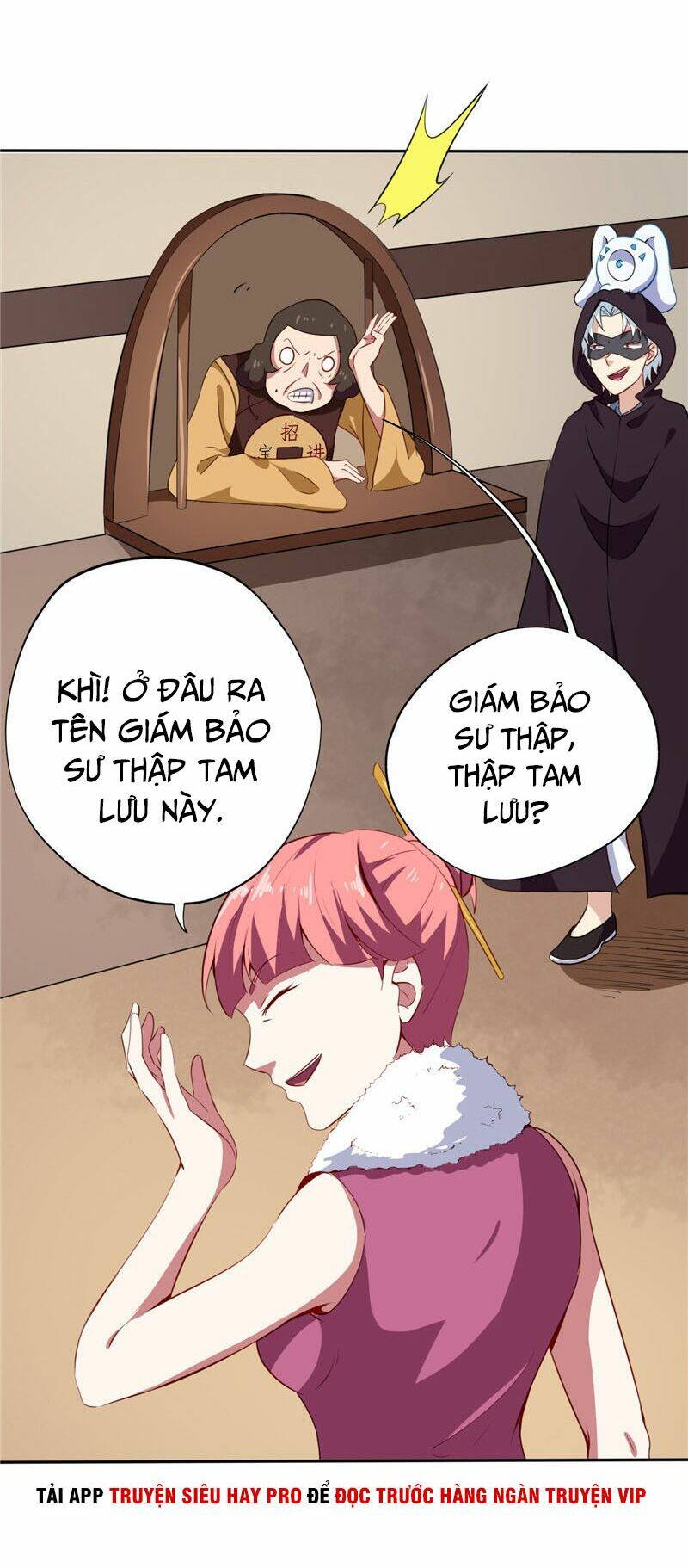 Chí Tôn Võ Đế Chapter 153 - Trang 6