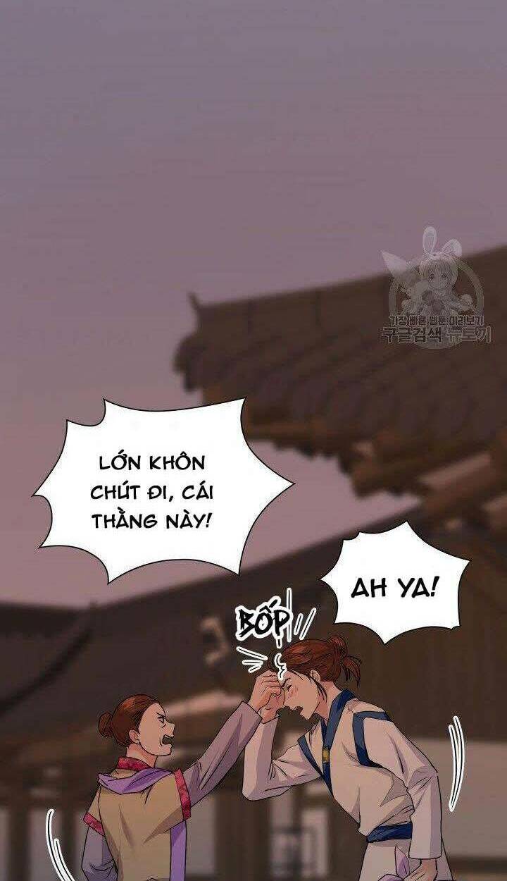 cô dâu của sói đen chapter 3 5