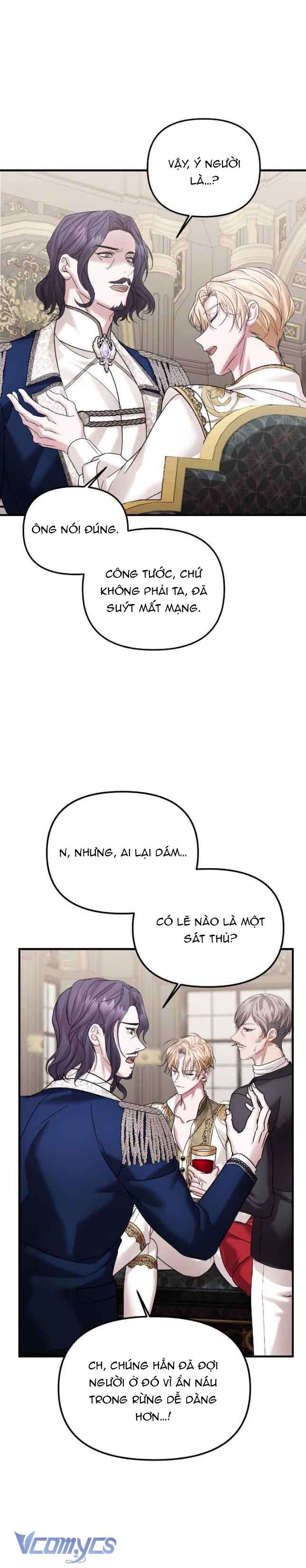 hôn nhân trả thù chapter 43 12