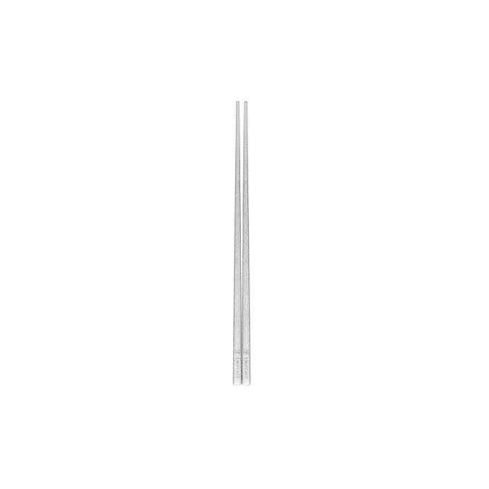 Bộ đũa ăn Minimal màu bạc 4 cặp ZWILLING 07126-004 - Hàng nhập khẩu