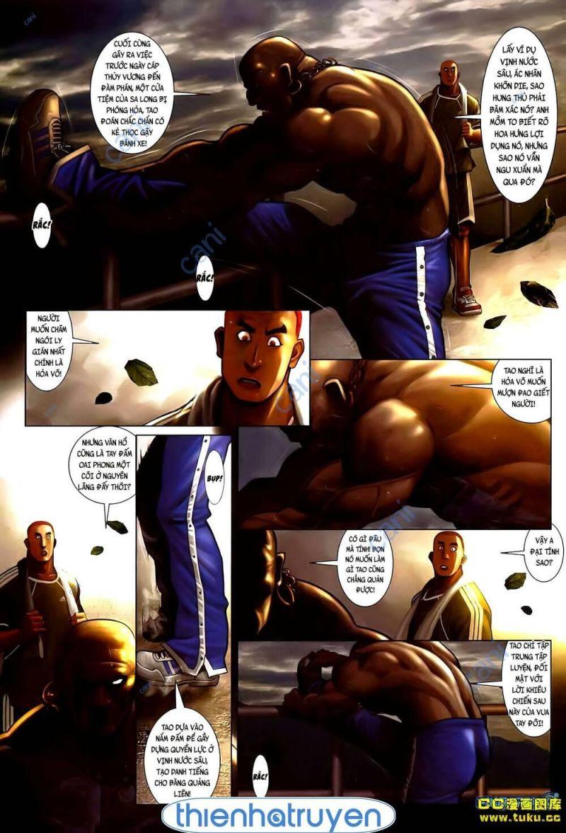 hỏa vũ diệu dương chapter 523 5