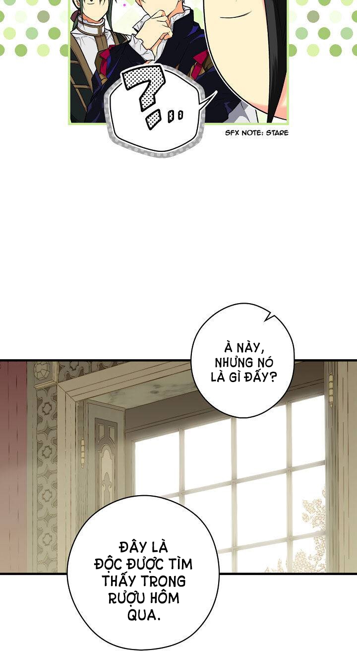 quý cô bí ẩn - secret lady chapter 15 12