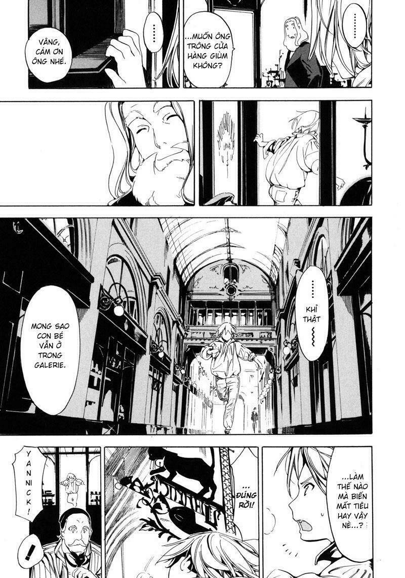 ikoku meiro no croisée chapter 5 20