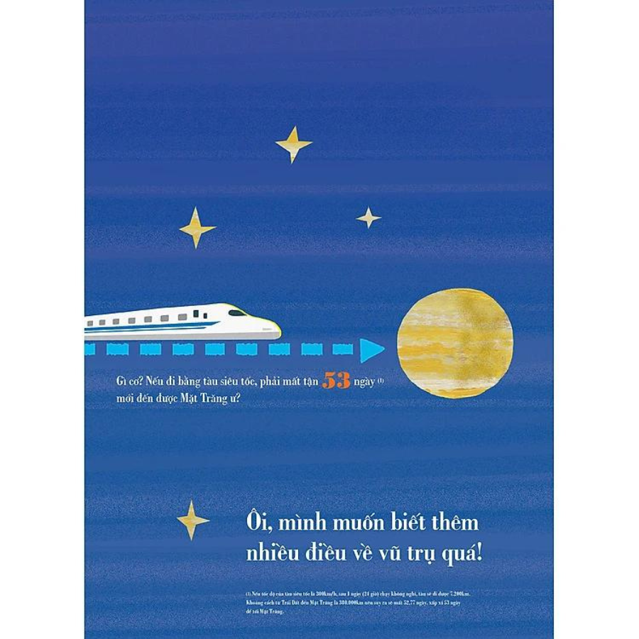 Cuốn Sách Tranh Về Nhà Du Hành Vũ Trụ