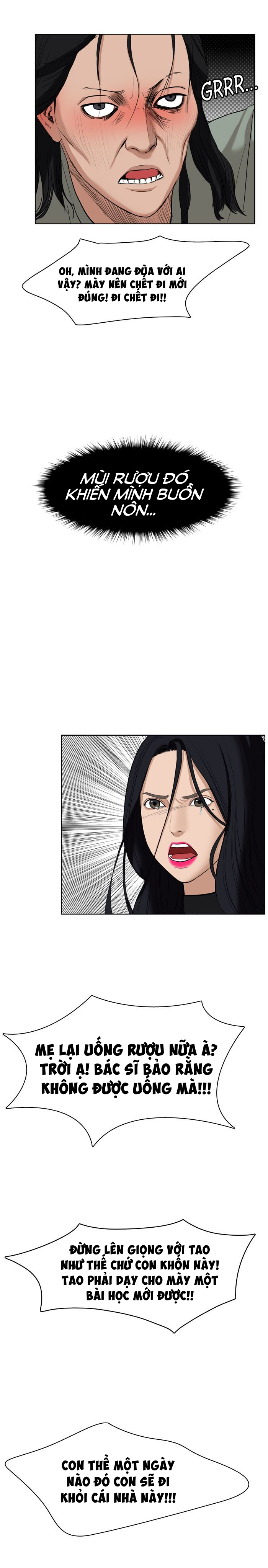 vẻ đẹp đích thực - true beauty chapter 15 28