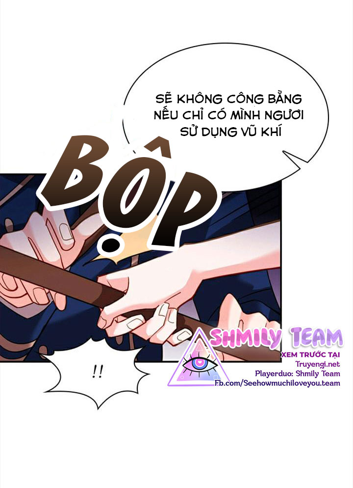 tiểu thư chỉ muốn được nghỉ ngơi chapter 17 38