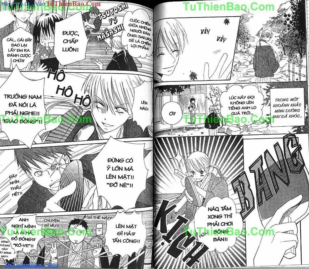 người anh yêu dấu chapter 1 48