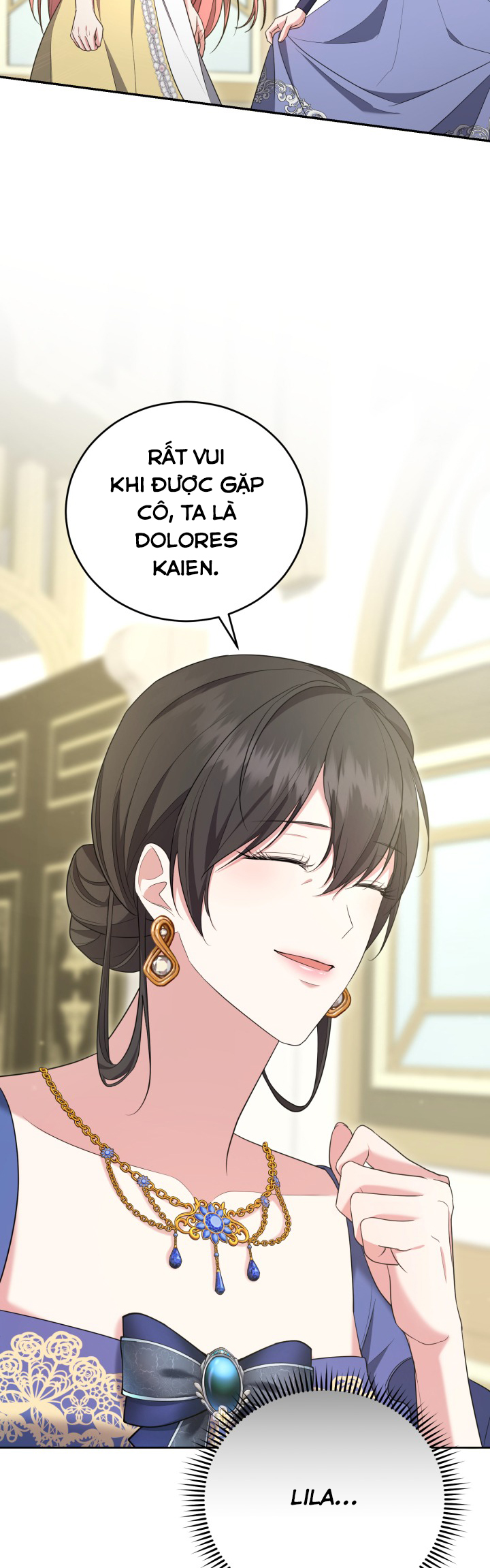 tiểu thư, ta chẳng thích cô chút nào! chapter 27 10