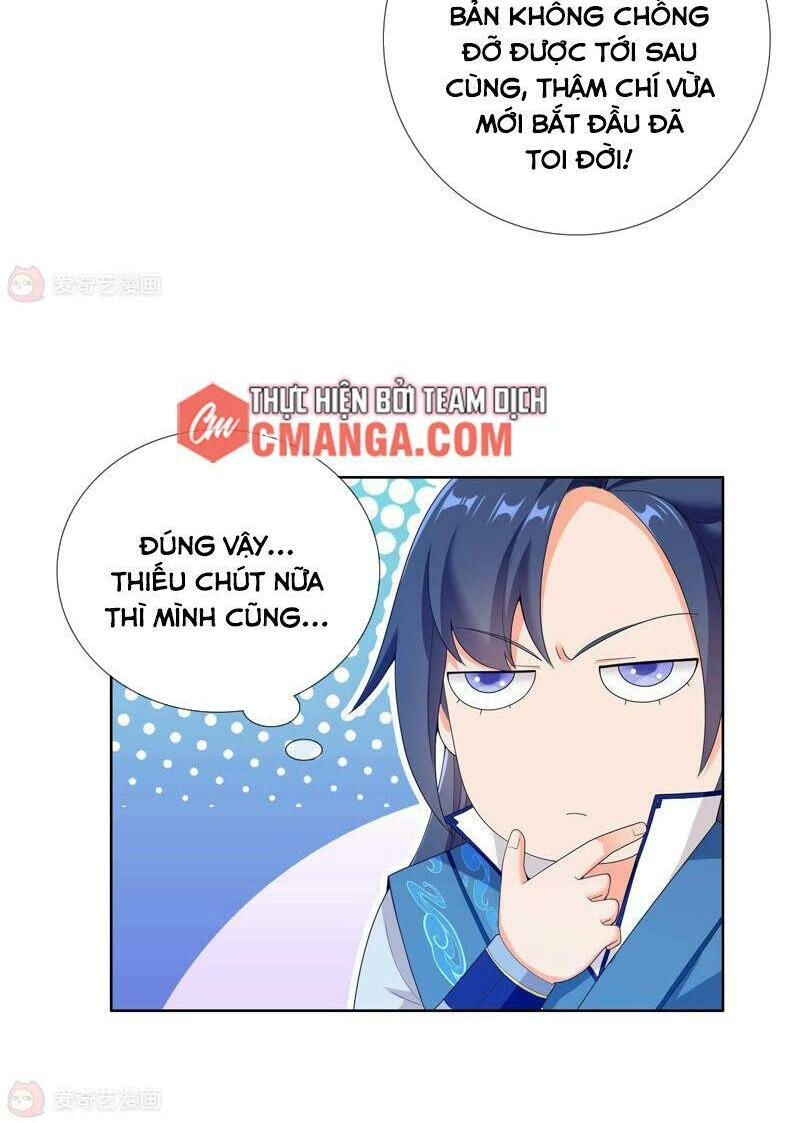 ta không phải nhân vật phản diện chapter 13 16