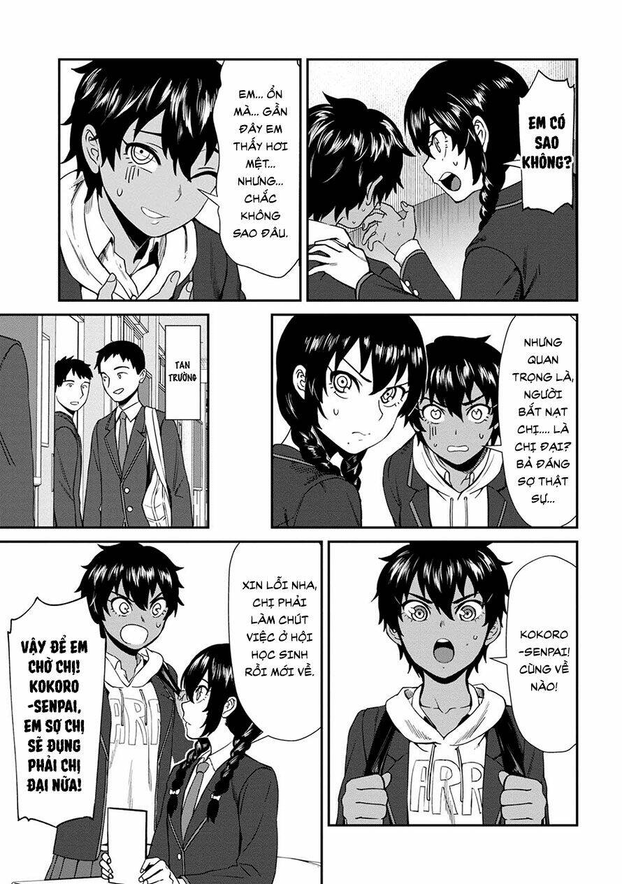 gái hư diệt ma chapter 2 11