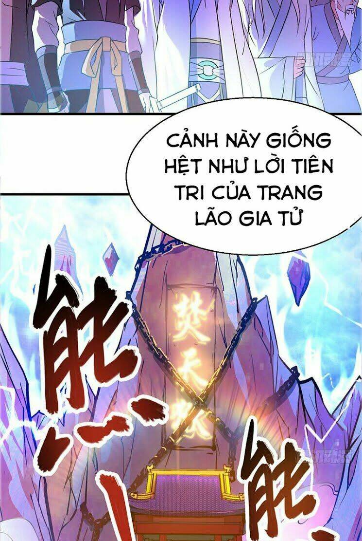 thiên hạ kiếp chapter 2 21