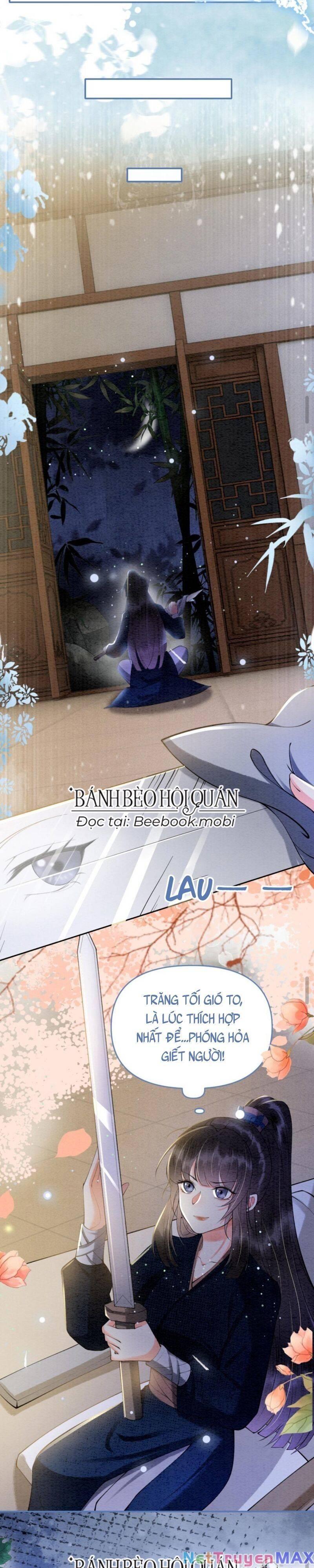 báo cáo nhiếp chính vương, đại lão nàng ấy chuyên trị bệnh liệt dương chapter 21 3